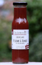 Pflaume-Tomate mit Single Malt Whisky BBQ-Sauce 250ml